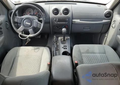 2007 Jeep Liberty Sport from USA, damaged, VIN 1J4GL48K87W533203